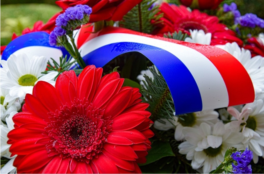 Cérémonie du 8 mai